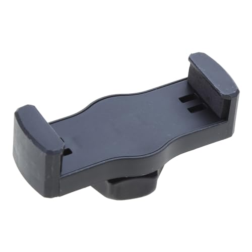 YUGSHNKFC E-Clip Handy-Ständer, tragbare Handyhalterung, Adapter, Klemme, verstellbarer Tablet-Halter, Clip-Kopf, tragbare Handyklemme von YUGSHNKFC