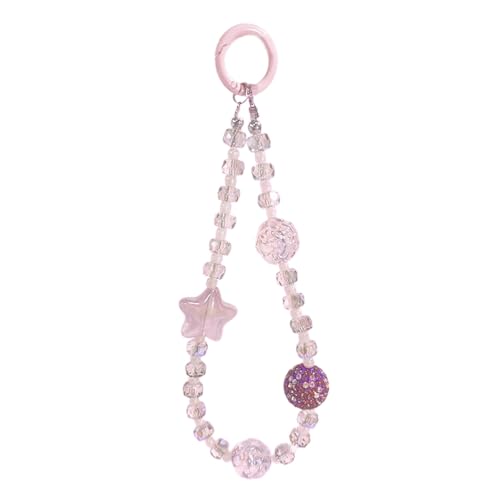YUGSHNKFC Elegante Telefondekorationen Einzigartige Telefonanhänger Modische Perlen Telefonkette Unqiue Sparkling Perlen Für Telefone & Taschen YUGSHNKFC Elegante Telefondekorationen Einzigartige Telefonanhänger Modische Perlen Telefonkette Unqiue Sparkling Perlen Für Telefone & Taschen von YUGSHNKFC