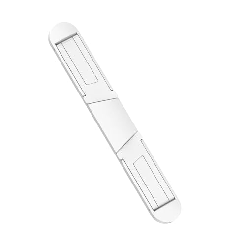 YUGSHNKFC Ergonomischer Aluminium Laptop Stand Für Schreibtischkühlungscomputer Unsichtbar YUGSHNKFC Ergonomischer Aluminium Laptop Stand Für Schreibtischkühlungscomputer Unsichtbar von YUGSHNKFC
