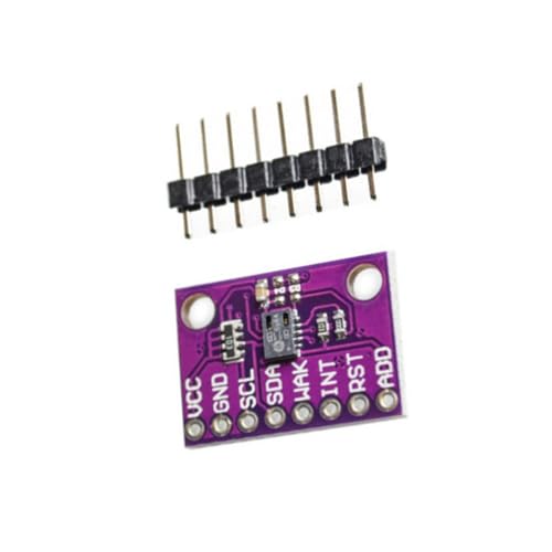 YUGSHNKFC Erweiterte Luftqualitätssensoren Gassensoren CO2- Und TVOC Werte Einfacher Mikrocontroller Integration Mit I2c von YUGSHNKFC