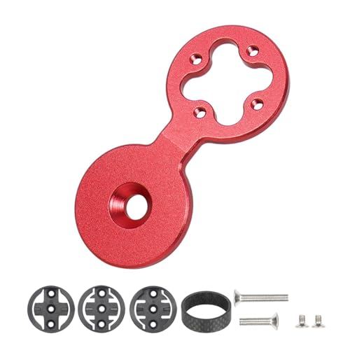 YUGSHNKFC Fahrrad-Computer-Halterung, Ständer, Stoppuhr-Halterung, Fahrräder, Tachometer, Halter, Vorbaukappen, Fahrradcomputer-Halterungen YUGSHNKFC Fahrrad-Computer-Halterung, Ständer, Stoppuhr-Halterung, Fahrräder, Tachometer, Halter, Vorbaukappen, Fahrradcomputer-Halterungen von YUGSHNKFC