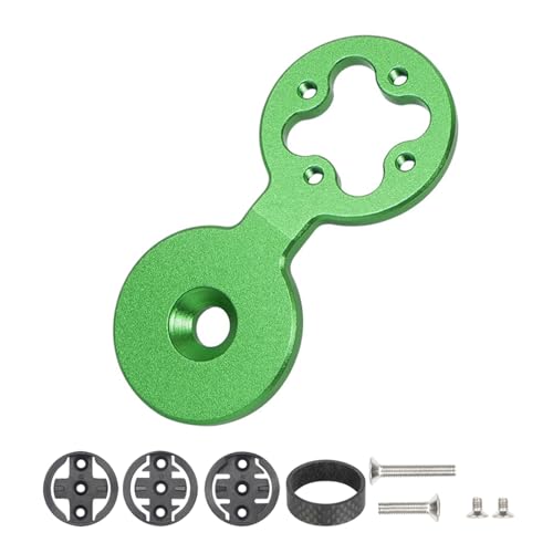 YUGSHNKFC Fahrrad-Computer-Halterung, Ständer, Stoppuhr-Halterung, Fahrräder, Tachometer, Halter, Vorbaukappen, Fahrradcomputer-Halterungen YUGSHNKFC Fahrrad-Computer-Halterung, Ständer, Stoppuhr-Halterung, Fahrräder, Tachometer, Halter, Vorbaukappen, Fahrradcomputer-Halterungen von YUGSHNKFC