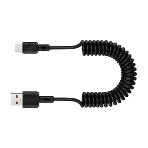YUGSHNKFC Federswolzed USB Telesh Kabel Teleskop Ladungsdrahtlänge Bis Zu 100/150 cm Unterstützung 66W Ladung YUGSHNKFC Federswolzed USB Telesh Kabel Teleskop Ladungsdrahtlänge Bis Zu 100/150 cm Unterstützung 66W Ladung von YUGSHNKFC