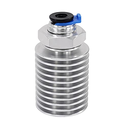 YUGSHNKFC Für 3D Drucker E3 D Hotend Wärme Block All Metal Hohe Temperatur Resiatant Heatbreak Fadenversion YUGSHNKFC Für 3D Drucker E3 D Hotend Wärme Block All Metal Hohe Temperatur Resiatant Heatbreak Fadenversion von YUGSHNKFC