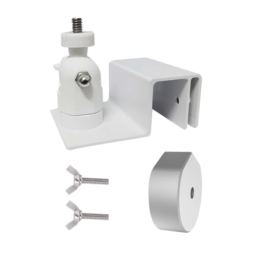 YUGSHNKFC Für Satellitenhalterdachdandrainage Grabenhalterungs Kits EVE GESCHNOLLE DURCH FÜR Satelliten Kits Muti Abgewinkelter Adapter von YUGSHNKFC