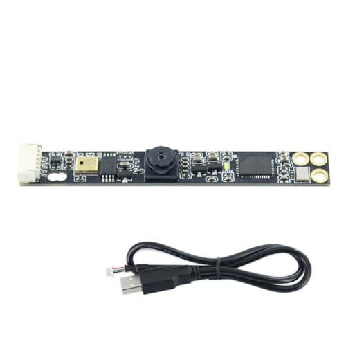 YUGSHNKFC GC2145 USB-Kameramodul für Laptop, 72/120 Grad, 1280 x 720, 2 MP, mit Mikrofonkabel, USB 2.0 Webcam von YUGSHNKFC