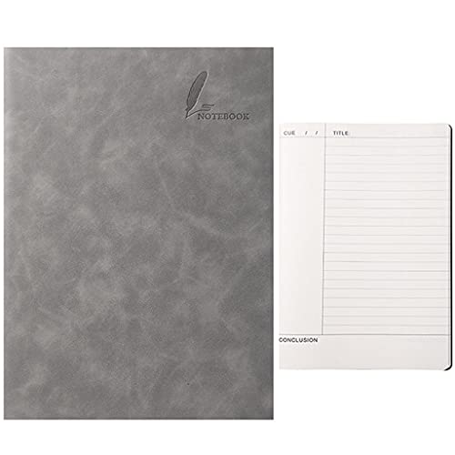 YUGSHNKFC Großes PU-Reisetagebuch, 180 Blatt, B5, Büro, Schule, Notizbuch, weiches PU, 80 g/m², hochwertiges Thic-Papier YUGSHNKFC Großes PU-Reisetagebuch, 180 Blatt, B5, Büro, Schule, Notizbuch, weiches PU, 80 g/m², hochwertiges Thic-Papier von YUGSHNKFC
