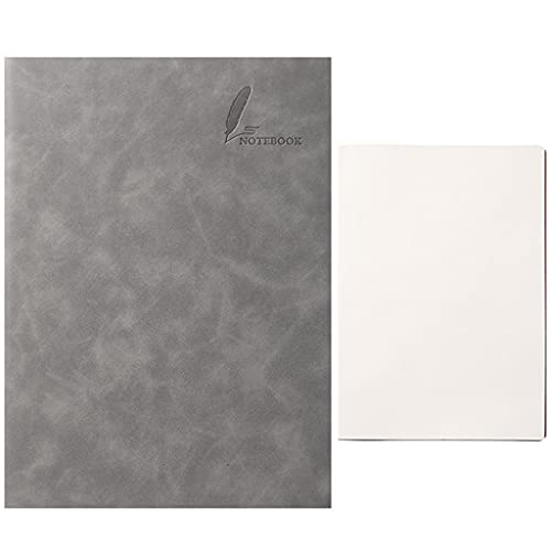 YUGSHNKFC Großes PU-Reisetagebuch, 180 Blatt, B5, Büro, Schule, Notizbuch, weiches PU, 80 g/m², hochwertiges Thic-Papier YUGSHNKFC Großes PU-Reisetagebuch, 180 Blatt, B5, Büro, Schule, Notizbuch, weiches PU, 80 g/m², hochwertiges Thic-Papier von YUGSHNKFC