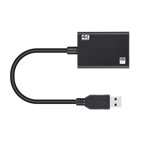 YUGSHNKFC HDMICOMMITIBLE In USB3.0 Erfasst Tool Mit Kabel ABS Gehäuse Für Jeden Benutzer Und Jeden Szenario. von YUGSHNKFC