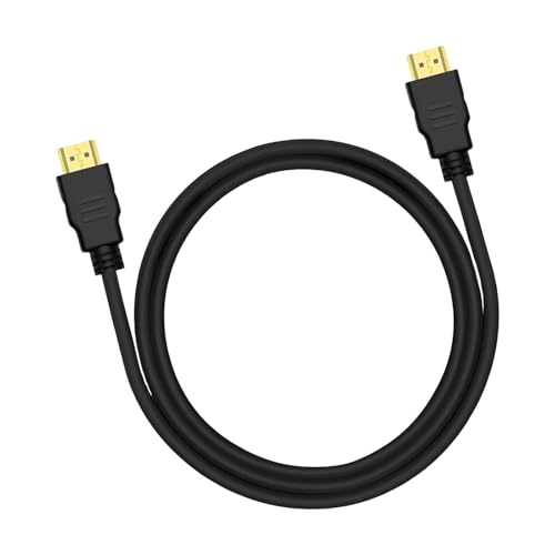 YUGSHNKFC HDTV Kabel 18Gbit/s 4K/60 Hz Gold Plateds Steckverbinder Für UHD TVS Laptop YUGSHNKFC HDTV Kabel 18Gbit/s 4K/60 Hz Gold Plateds Steckverbinder Für UHD TVS Laptop von YUGSHNKFC