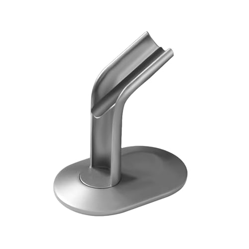 YUGSHNKFC Haartrockner-Halter, Tisch-Föhn-Metallhalter, Badezimmer-Organizer, Halterung für HD08, HD15, HD16 Modelle YUGSHNKFC Haartrockner-Halter, Tisch-Föhn-Metallhalter, Badezimmer-Organizer, Halterung für HD08, HD15, HD16 Modelle von YUGSHNKFC