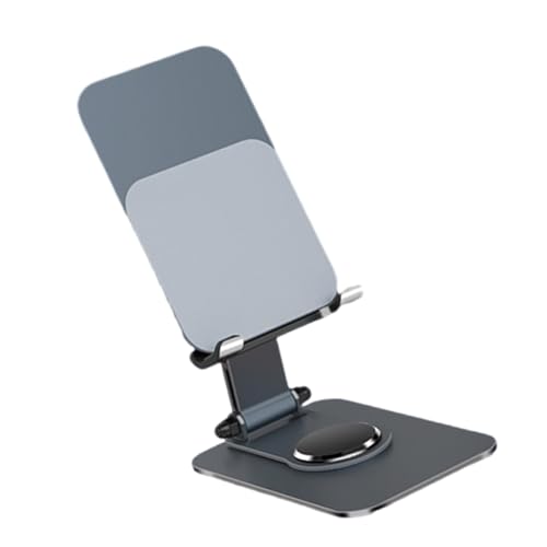 YUGSHNKFC Handyhalter Faltbarer Stand Für Telefon Tablet Tragbarer Ständer 360 Grad Rotierende Tischplattenstabile Telefonständer YUGSHNKFC Handyhalter Faltbarer Stand Für Telefon Tablet Tragbarer Ständer 360 Grad Rotierende Tischplattenstabile Telefonständer von YUGSHNKFC