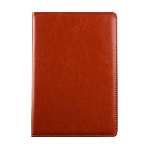 YUGSHNKFC Hardcover Business Notizbuch, 200 Seiten, breit liniert, Leder, College, liniert, Business-Notizblöcke für Büro, Schule YUGSHNKFC Hardcover Business Notizbuch, 200 Seiten, breit liniert, Leder, College, liniert, Business-Notizblöcke für Büro, Schule von YUGSHNKFC