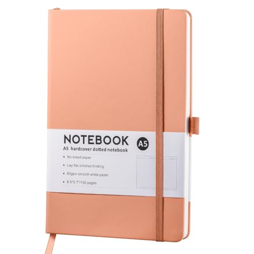 YUGSHNKFC Hardcover-Notizbuch, 192 Seiten, breit liniert, Leder, College, liniert, Business-Notizblöcke für Büro, Schule, 216 x 145 mm YUGSHNKFC Hardcover-Notizbuch, 192 Seiten, breit liniert, Leder, College, liniert, Business-Notizblöcke für Büro, Schule, 216 x 145 mm von YUGSHNKFC