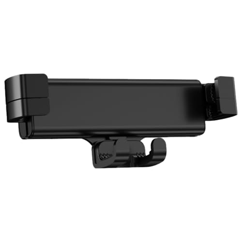 YUGSHNKFC Kfz-Armaturenbrett-Halterung für Lüftungsschlitze, Saugnapf/Haken-Halter, Auto-Halterungen für 11,9–18,3 cm große Handys YUGSHNKFC Kfz-Armaturenbrett-Halterung für Lüftungsschlitze, Saugnapf/Haken-Halter, Auto-Halterungen für 11,9–18,3 cm große Handys von YUGSHNKFC
