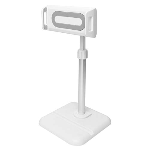 YUGSHNKFC Klappbarer Tablet-Ständer aus Aluminiumlegierung, Schreibtischhalterung, verstellbare Schreibtischhalterung, Smartphone-Ständer YUGSHNKFC Klappbarer Tablet-Ständer aus Aluminiumlegierung, Schreibtischhalterung, verstellbare Schreibtischhalterung, Smartphone-Ständer von YUGSHNKFC