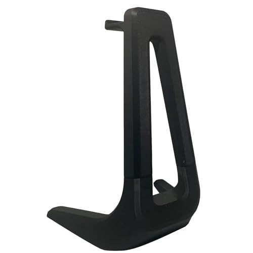 YUGSHNKFC Kopfhörer-Ständer, platzsparend, Headset-Ständer, Schreibtisch-Organizer, Display-Kopfhörer-Halterung von YUGSHNKFC