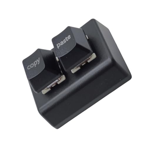 YUGSHNKFC Mechanische Gaming-Tastatur mit 2 Tasten, Farbbeleuchtung und Hot-Swap-fähigen Schaltern, kleine Spiel-Tastatur YUGSHNKFC Mechanische Gaming-Tastatur mit 2 Tasten, Farbbeleuchtung und Hot-Swap-fähigen Schaltern, kleine Spiel-Tastatur von YUGSHNKFC