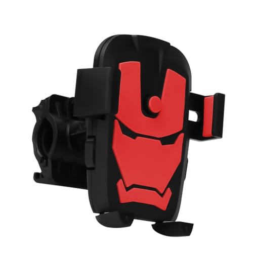 YUGSHNKFC Motorrad-Handyhalterung, Fahrrad-Handyhalterung, verbesserte Schnellmontage, Lenker/Rückansicht-Clip für Fahrräder, Roller YUGSHNKFC Motorrad-Handyhalterung, Fahrrad-Handyhalterung, verbesserte Schnellmontage, Lenker/Rückansicht-Clip für Fahrräder, Roller von YUGSHNKFC