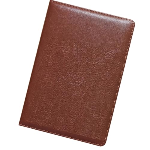 YUGSHNKFC Multifunktionales Notizbuch Business Notizblöcke Schreibwaren Notizbücher Journal Notebook Meeting Notizblöcke 96 Blatt für Büro von YUGSHNKFC