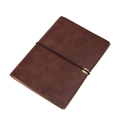 YUGSHNKFC Nachfüllbares Tagebuch, Notizbuch, 6 Ordner, lose Blätter, 100 Blatt, dickes liniertes Papier zum Zeichnen, Schreiben, Planen YUGSHNKFC Nachfüllbares Tagebuch, Notizbuch, 6 Ordner, lose Blätter, 100 Blatt, dickes liniertes Papier zum Zeichnen, Schreiben, Planen von YUGSHNKFC