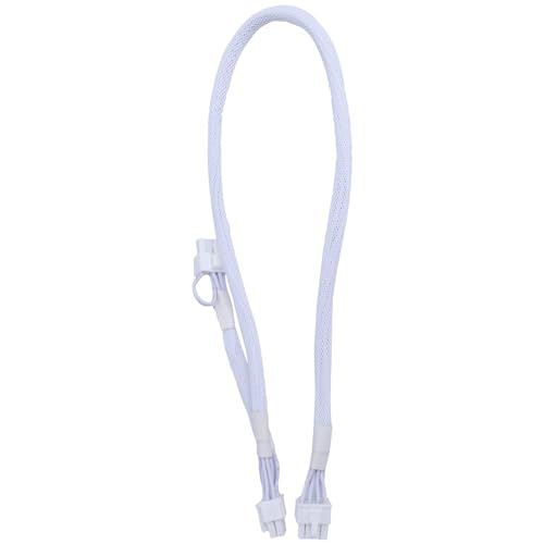 YUGSHNKFC PCIe 8 Pin Bis Doppel 8 PIN (6+2) PCIe Stromadapter Für GPU 8 PIN PCIE Kabel GPU Doppel 8 Pin PCIe Kabel Stromadapter von YUGSHNKFC