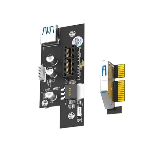 YUGSHNKFC PCIe Extender Power LED Indikatoren USB3.0 Kabel PCIe Zu PCIe Risers Karte Mit Magnetischem Fußpolster Verlängerungsdraht YUGSHNKFC PCIe Extender Power LED Indikatoren USB3.0 Kabel PCIe Zu PCIe Risers Karte Mit Magnetischem Fußpolster Verlängerungsdraht von YUGSHNKFC