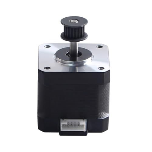 YUGSHNKFC Präzise Gefertigter 42 40 Schrittmotor Für K1C Reibungsloser 3D Druck 1 A 2 Phasen Kompatibel Für K1C Modelle von YUGSHNKFC