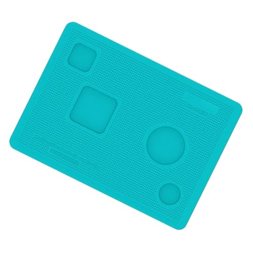 YUGSHNKFC Professionelle rutschfeste Matte für Kamera, Stabilität, Telefon, Tablets, Displayschutz, Installationssets, Silikon-Pad, wiederverwendbar YUGSHNKFC Professionelle rutschfeste Matte für Kamera, Stabilität, Telefon, Tablets, Displayschutz, Installationssets, Silikon-Pad, wiederverwendbar von YUGSHNKFC