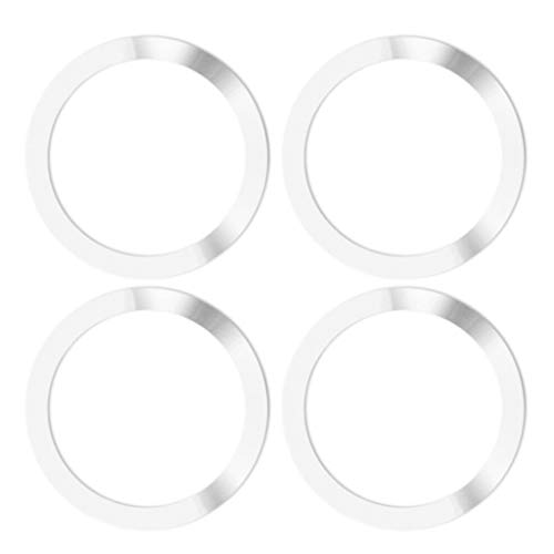 YUGSHNKFC Professionelles magnetisches kabelloses Laden für Autos, spezielles Nano-freies Metalleisen, 4 Stück YUGSHNKFC Professionelles magnetisches kabelloses Laden für Autos, spezielles Nano-freies Metalleisen, 4 Stück von YUGSHNKFC
