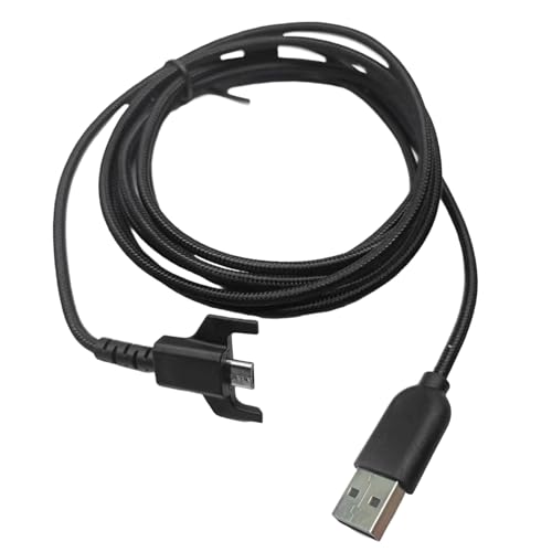 YUGSHNKFC Qualitäts USB Kabel Für G903 G900 G403 Maus Unterstützt Schnell Und Effizientes 78 74 Zoll YUGSHNKFC Qualitäts USB Kabel Für G903 G900 G403 Maus Unterstützt Schnell Und Effizientes 78 74 Zoll von YUGSHNKFC