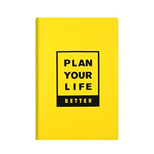 YUGSHNKFC Reisetagebuch, tragbar, Reise-Notizbuch, cremeweiß, 100 g/m², hochwertiges dickes Papier für Büro, Geschäft YUGSHNKFC Reisetagebuch, tragbar, Reise-Notizbuch, cremeweiß, 100 g/m², hochwertiges dickes Papier für Büro, Geschäft von YUGSHNKFC