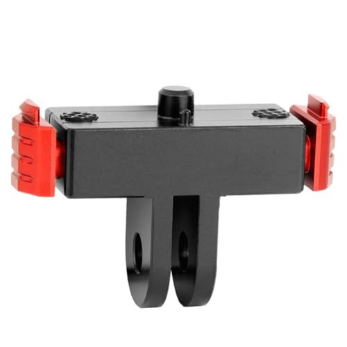 YUGSHNKFC Schnellspann-Magnetfuß für Hero13 Kamerahalterungsadapter mit Anti-Vibrations-Designs, einfache Demontage und Verwendung YUGSHNKFC Schnellspann-Magnetfuß für Hero13 Kamerahalterungsadapter mit Anti-Vibrations-Designs, einfache Demontage und Verwendung von YUGSHNKFC