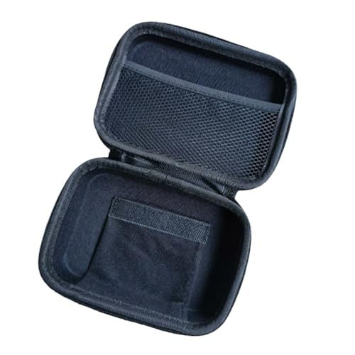 YUGSHNKFC Schützende Aufbewahrungsbox Für Drahtmaus. Halten Sie Die Maus Sicher Mit Weichem Futter Tragetasche Maustaschen Protektoren Zubehör von YUGSHNKFC