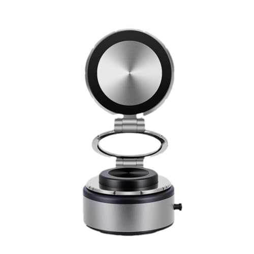 YUGSHNKFC Sichere magnetische Handy-Halterung, 360 Grad drehbar, starker Halt für Auto-Armaturenbrett, platzsparend, zusammenklappbar YUGSHNKFC Sichere magnetische Handy-Halterung, 360 Grad drehbar, starker Halt für Auto-Armaturenbrett, platzsparend, zusammenklappbar von YUGSHNKFC