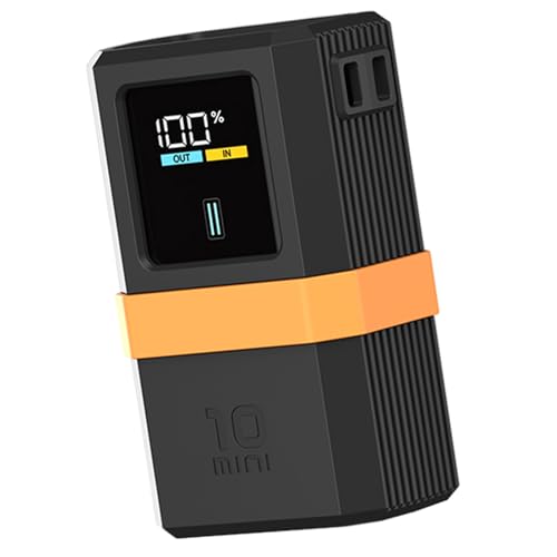 YUGSHNKFC Silikonfall Für 10 10000mah PB1055 55W Energy Box Tragbare Ladungsspeicher Schutzschockdämpfung Abdeckungen von YUGSHNKFC