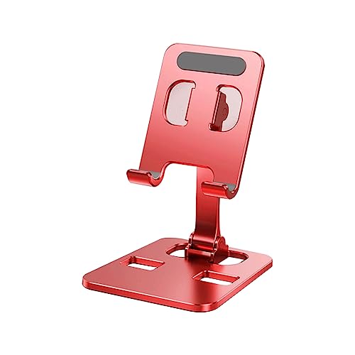 YUGSHNKFC Smartphone Dock Mount Faltbare Tischhalterung Höhenverstellbarer Telefon-/Tablet-Ständer YUGSHNKFC Smartphone Dock Mount Faltbare Tischhalterung Höhenverstellbarer Telefon-/Tablet-Ständer von YUGSHNKFC