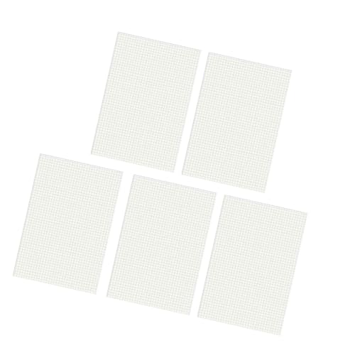 YUGSHNKFC Softcover-Notizbuch, Tagebuch mit 60 Seiten, unliniert/gepunktet/kariert/liniert, Notizblöcke zum Schreiben, Fadenbindung, Notizbuch, 5 Stück von YUGSHNKFC