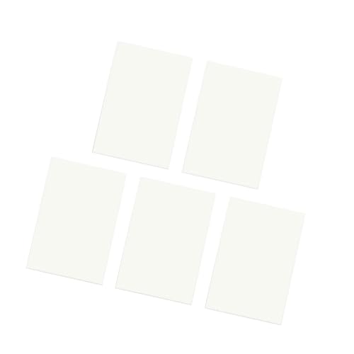 YUGSHNKFC Softcover-Notizbuch, Tagebuch mit 60 Seiten, unliniert/gepunktet/kariert/liniert, Notizblöcke zum Schreiben, Fadenbindung, Notizbuch, 5 Stück von YUGSHNKFC