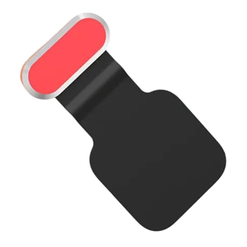 YUGSHNKFC Staubdichte Schutzkappen für USB-C-Ladeanschluss, geeignet für Smartphones mit Legierungsmaterialien und Wasserbeständigkeit YUGSHNKFC Staubdichte Schutzkappen für USB-C-Ladeanschluss, geeignet für Smartphones mit Legierungsmaterialien und Wasserbeständigkeit von YUGSHNKFC
