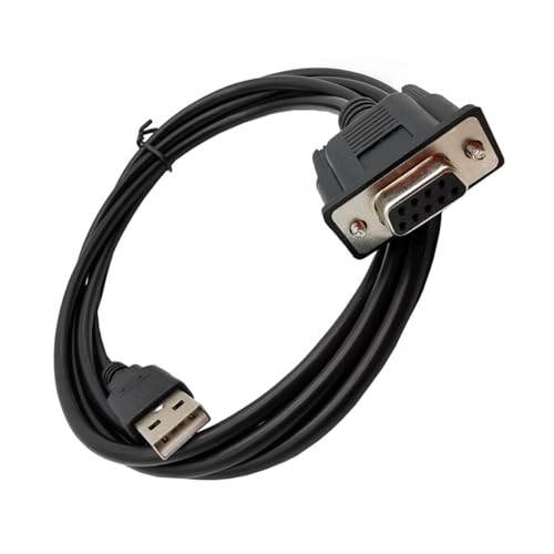YUGSHNKFC Stecker Und Spielen Sie USB Auf RS232 Kabel USB USB Auf RS232 Adapterkonverter Für Einfache Datenübertragungskabel Für Geräteintegration YUGSHNKFC Stecker Und Spielen Sie USB Auf RS232 Kabel USB USB Auf RS232 Adapterkonverter Für Einfache Datenübertragungskabel Für Geräteintegration von YUGSHNKFC