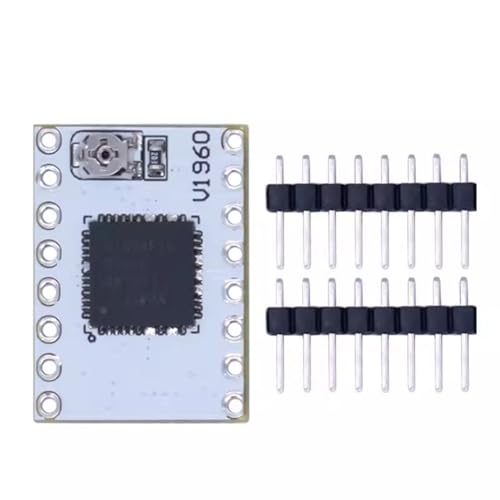 YUGSHNKFC TB67S109 Steppers Motor 4A Strom Der Bis Zu 1/32 Mikrosteps Für Die Genauigkeit Der Verbesserung Unterstützt YUGSHNKFC TB67S109 Steppers Motor 4A Strom Der Bis Zu 1/32 Mikrosteps Für Die Genauigkeit Der Verbesserung Unterstützt von YUGSHNKFC