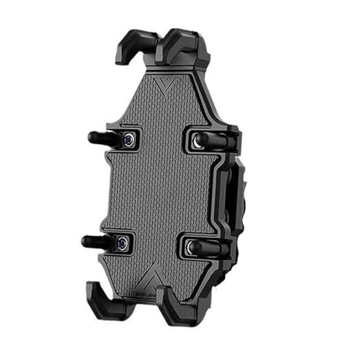YUGSHNKFC Telefonhalter Mit Vibrationen Dämpfungsmittel Nonslip Motorcycle Telefon Montieren Lenker Handyhalter YUGSHNKFC Telefonhalter Mit Vibrationen Dämpfungsmittel Nonslip Motorcycle Telefon Montieren Lenker Handyhalter von YUGSHNKFC