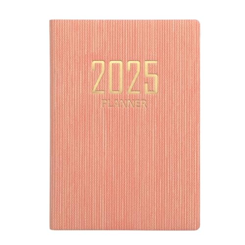 YUGSHNKFC Terminplaner 2025 A 7 Wochen- & Tagesplaner Journaling Notizbücher 365 Tage Effizienz Notizblöcke Tagebuch Planer YUGSHNKFC Terminplaner 2025 A 7 Wochen- & Tagesplaner Journaling Notizbücher 365 Tage Effizienz Notizblöcke Tagebuch Planer von YUGSHNKFC