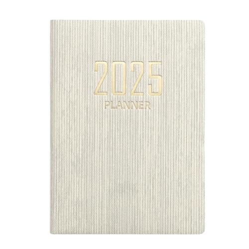 YUGSHNKFC Terminplaner 2025 A 7 Wochen- & Tagesplaner Journaling Notizbücher 365 Tage Effizienz Notizblöcke Tagebuch Planer YUGSHNKFC Terminplaner 2025 A 7 Wochen- & Tagesplaner Journaling Notizbücher 365 Tage Effizienz Notizblöcke Tagebuch Planer von YUGSHNKFC
