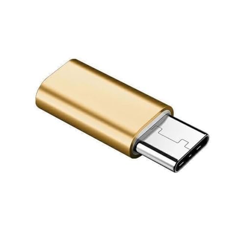 YUGSHNKFC Typ-C-Adapter mit Schnellladungen, Aluminium, sicherer Ladekonverter, kleiner Reiseadapter für Reisen YUGSHNKFC Typ-C-Adapter mit Schnellladungen, Aluminium, sicherer Ladekonverter, kleiner Reiseadapter für Reisen von YUGSHNKFC