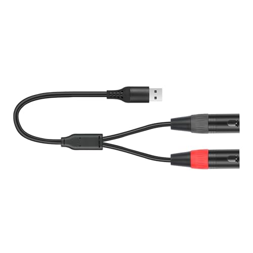 YUGSHNKFC USB Bis 3Pin Kabel USB Bis 3Pin Sound Stereo Kabel Männliche Ausgangs Stereo Schallkabel Für Verstärker Lautsprecher Mixer Konsole YUGSHNKFC USB Bis 3Pin Kabel USB Bis 3Pin Sound Stereo Kabel Männliche Ausgangs Stereo Schallkabel Für Verstärker Lautsprecher Mixer Konsole von YUGSHNKFC