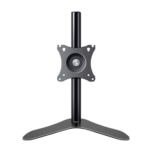 YUGSHNKFC Verstellbarer LCD-Monitorständer für 35,6 cm bis 27 Zoll Bildschirme mit Drehgelenk und Höhenverstellung YUGSHNKFC Verstellbarer LCD-Monitorständer für 35,6 cm bis 27 Zoll Bildschirme mit Drehgelenk und Höhenverstellung von YUGSHNKFC
