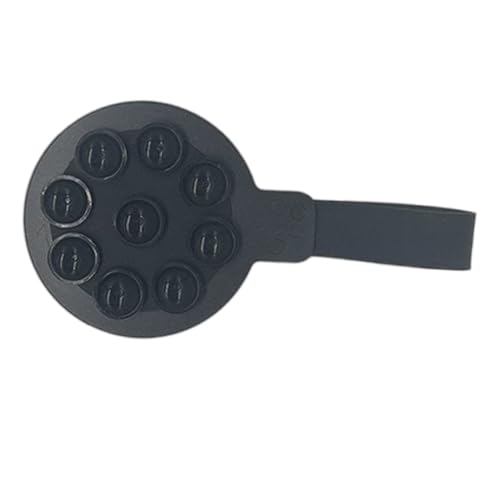 YUGSHNKFC Vielseitige Silikon-Saugnapf-Telefonhalterung mit magnetischer Befestigung, Mehrzweck-Telefon-Dock für einfache freihändige Sicht YUGSHNKFC Vielseitige Silikon-Saugnapf-Telefonhalterung mit magnetischer Befestigung, Mehrzweck-Telefon-Dock für einfache freihändige Sicht von YUGSHNKFC