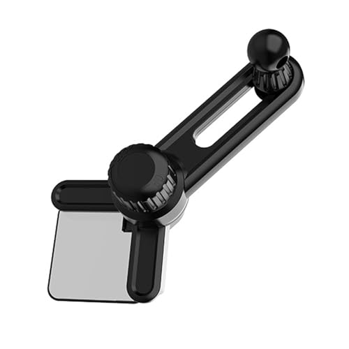 YUGSHNKFC Vordermontage Car Display Telefonhalterbasis Mit 17 Mm Schnittstellen Kunststoff Für Allgemeine Kompatibilitäten Und Erweiterung Geeignet von YUGSHNKFC